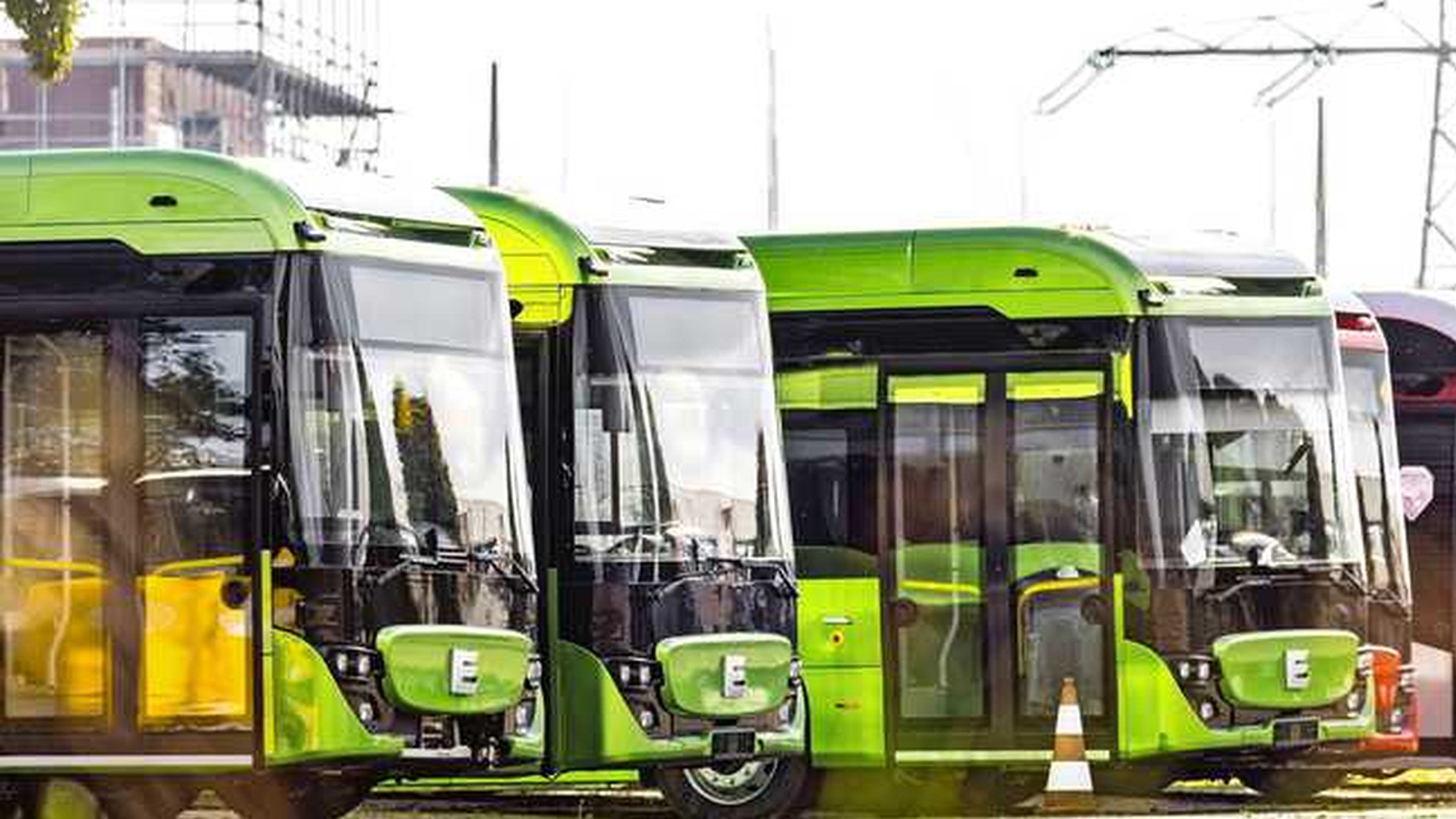 Bussenbouwer Ebusco uit Venray en Deurne na turbulent 2024 op rand van faillissement